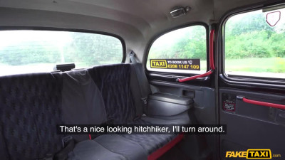 FakeTaxi Barbie Esm