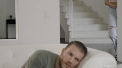 DogHouseDigital Kay Lovely Titty Action