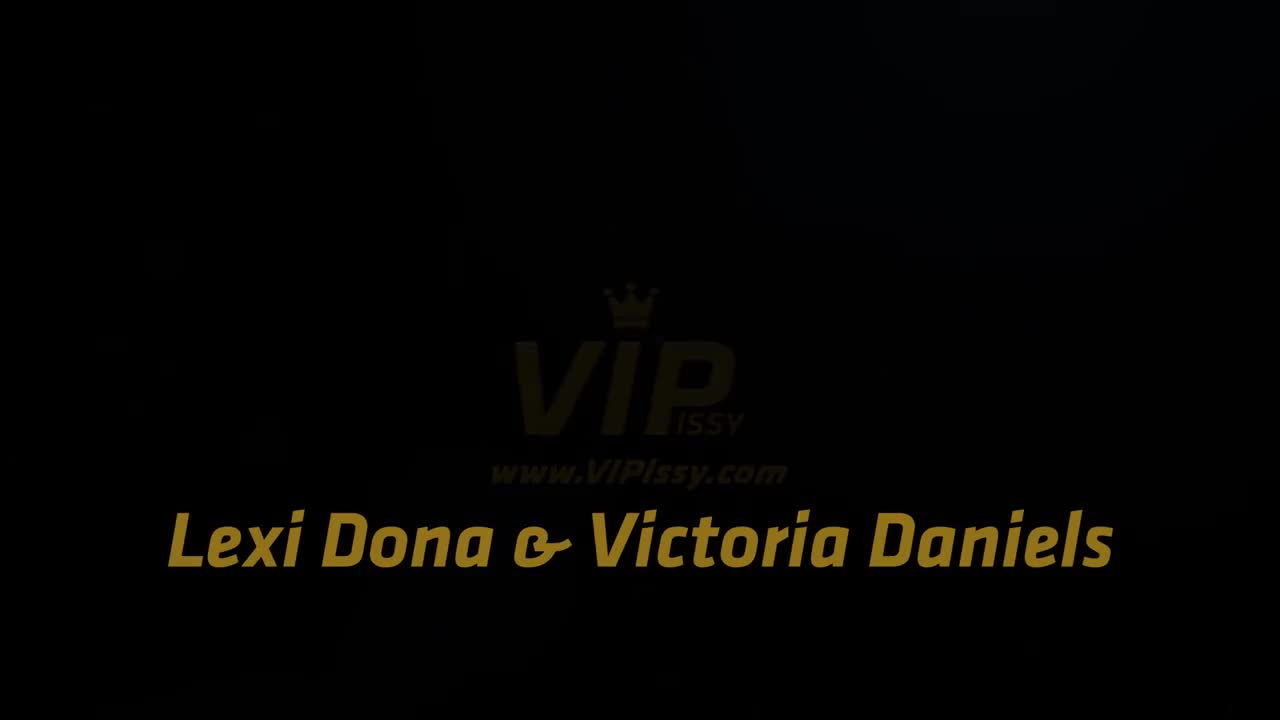 VIPissy Lexi Dona And Victoria Daniels Tantilising Teacher - Porn video | ePornXXX