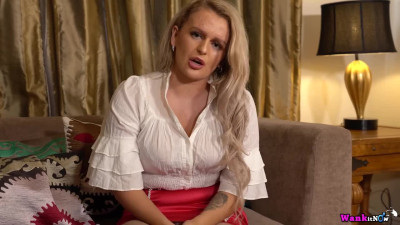 WankItNow Dolly P Hire My Tits