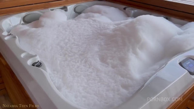 PornBox Katherin Moore In A Hot Frothy Anal Balls Deep
