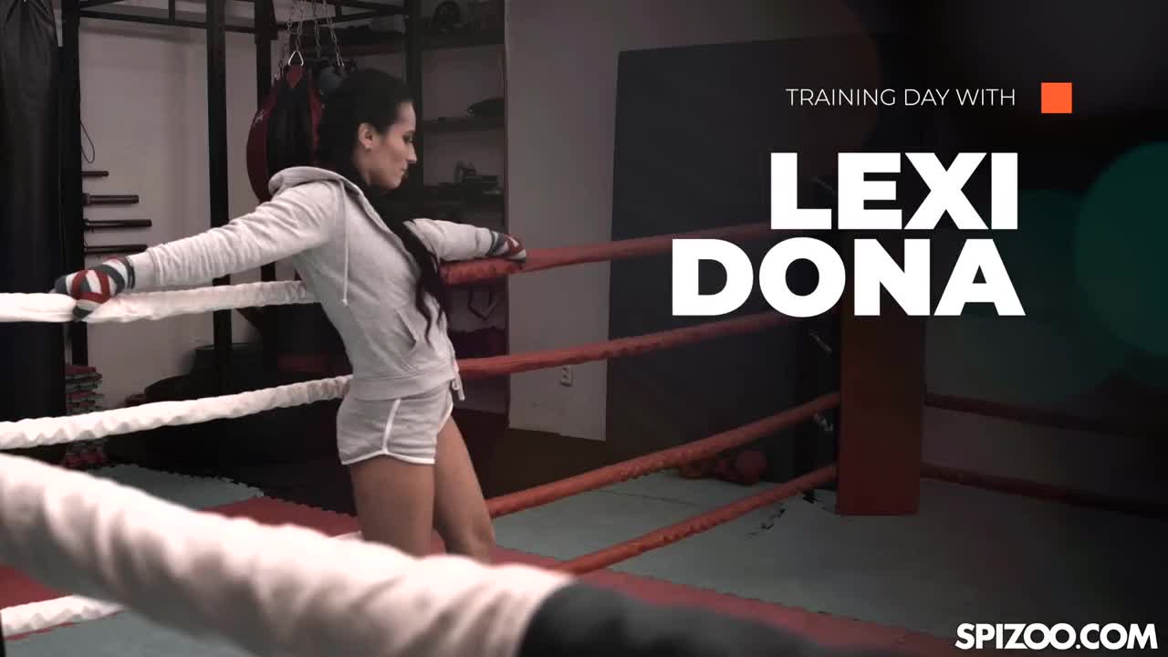 Spizoo Lexi Dona Fit Slut PostWorkout Anal - Porn video | ePornXXX