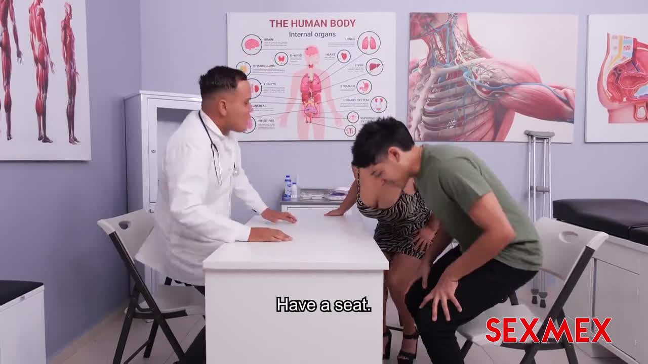 SexMex Mia Sanz Forbidden Relationship Part - Porn video | ePornXXX