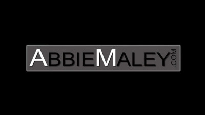 AbbieMaley Let Me Come Over And Ride Your Cock