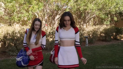 GirlfriendsFilms Michelle Anthony And Freya Parker