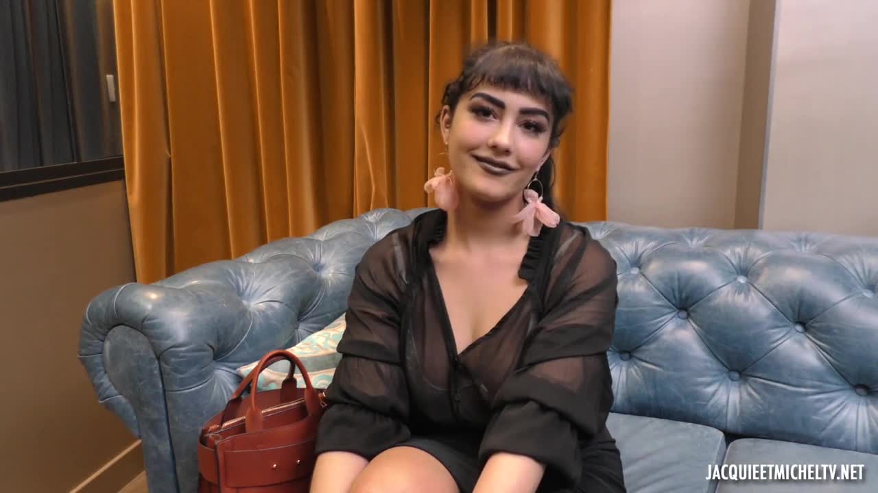 JacquieEtMichelTV Azylis From Brest A Very Special Artist FRENCH - Porn video | ePornXXX