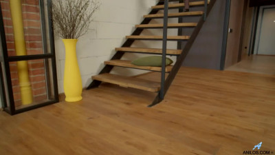 Anilos Viki Ray Staircase Seduction