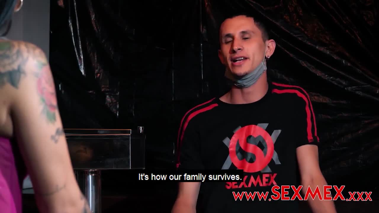 Sexmex Salome Gil Salome Gil Bar Waitress In Bankrupcy P2 - Porn video | ePornXXX