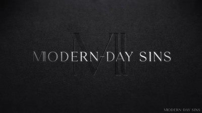 ModernDaySins Vanessa Vega Right Under His Nose