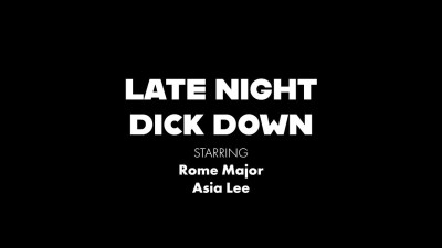 RomeMajor Asia Lee