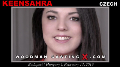 WoodmanCastingX Keensahra Casting Hard