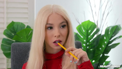 RKPrime Kenzie Reeves Stuck On The Cock
