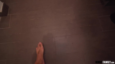 KinkyFamily Megan Marx Stepsis Spying And Fucking