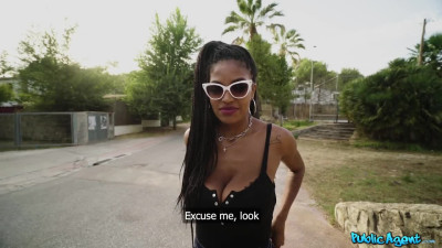PublicAgent Tina Fire