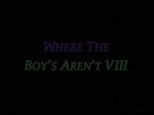 Where The Boys Arent WEBRiP