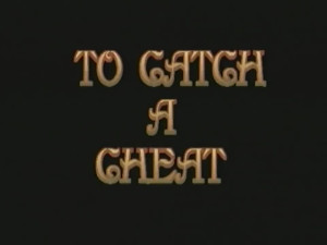 To Catch A Cheat WEBRiP