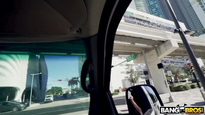 BangBus Sabrina Valentine