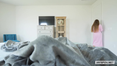 JaysPOV Kinuski Step Mom Loves Anal And Creampies