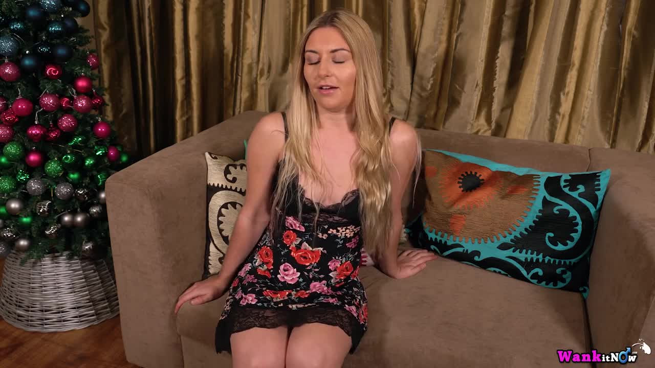 WankItNow Sophie K Festive Fuckery P - Porn video | ePornXXX