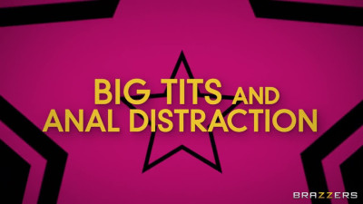 DayWithAPornstar Ebony Mystique Big Tits Distraction