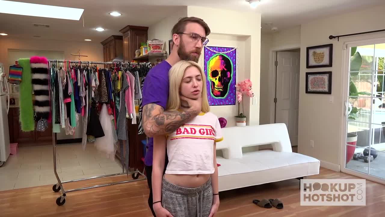 HookupHotshot E Jane Wild BTS GAPFiLL - Porn video | ePornXXX
