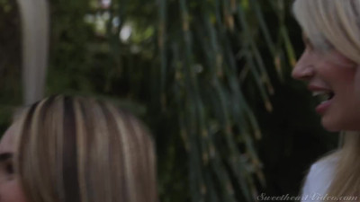 SweetheartVideo Natalie Knight And Rachael Cavalli Bonding Experience