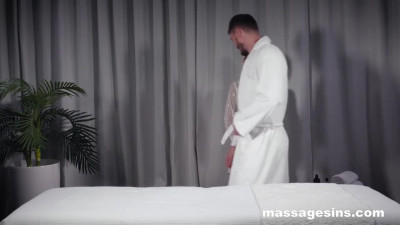 MassageSins Nancy A Full Massage And Fucking