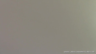 LasVegasAmateurs Cali Johnson Attacks Her Daddy
