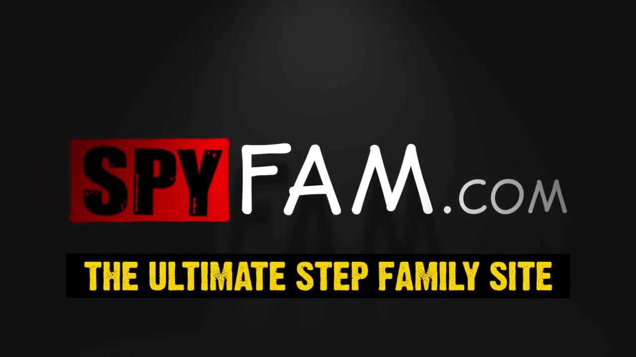 SpyFam Angel Youngs Stripper Stepsis Gets Busted - Porn video | ePornXXX