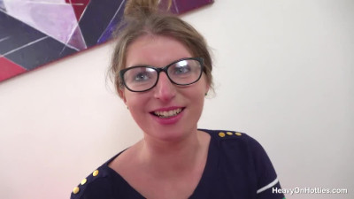 HeavyOnHotties Gyna Cassos Porn