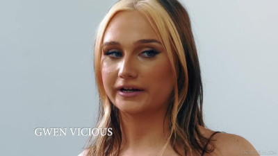 DevilsFilm Rebecca Vanguard And Gwen Vicious CumSwap Cuties