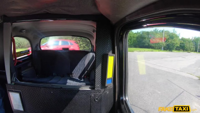 FakeTaxi Ariela Donovan
