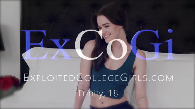 ExploitedCollegeGirls Trinity The Red Pill Loved All Of It