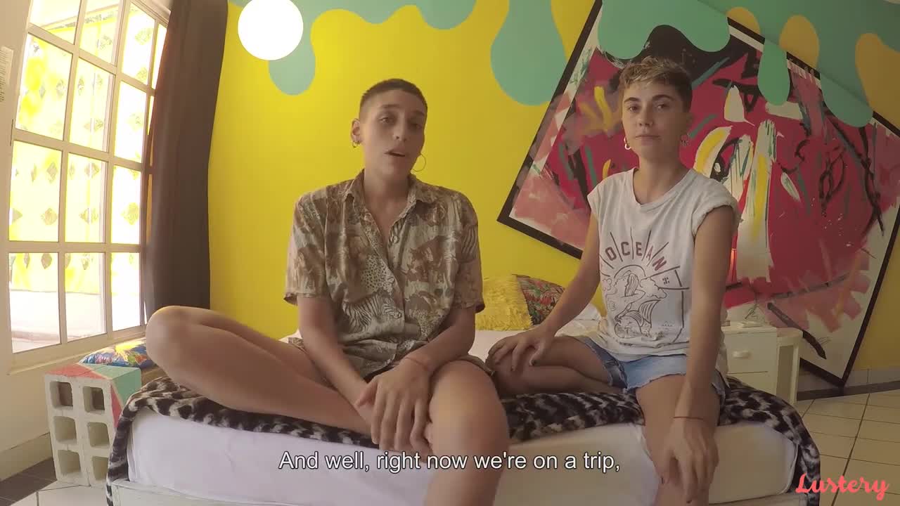 Lustery E Renata And Emi Flight Of Fancy - Porn video | ePornXXX