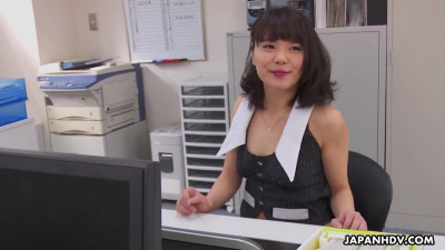 JapanHDV Haruka Miura GUSH
