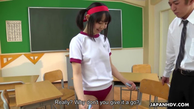 JapanHDV Tomoyo Isumi GUSH