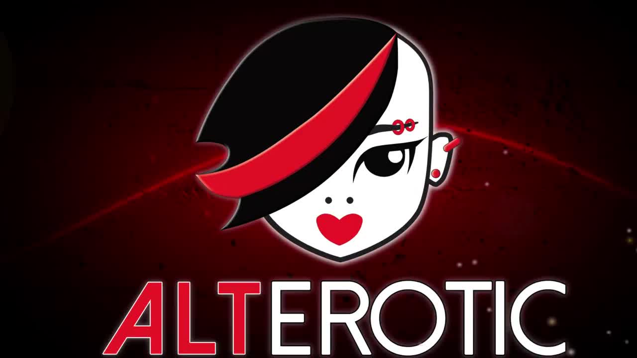 AltErotic Kitty Jaguar Getting Her Asshole Tattooed BTS - Porn video | ePornXXX