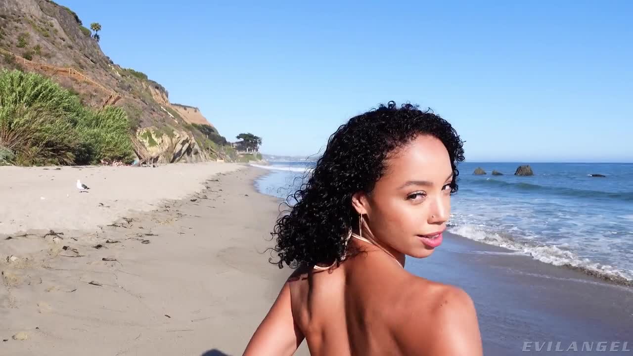 EvilAngel Alexis Tae Anal Pornstar Pickup - Porn video | ePornXXX