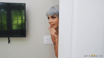 BabyGotBoobs Gabbie Carter Sneaky Shower Sex