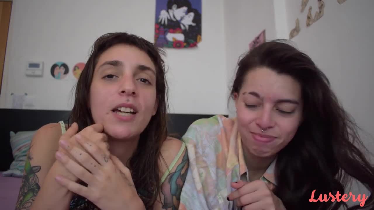 Lustery E Bren And Leni Very Good Morning - Porn video | ePornXXX