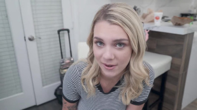 BangPOV Gabbie Carter BTS GABBiE