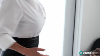 PornMegaLoad Anna Maria Annas AfterWork Stress Reliever WRB