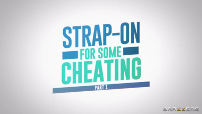 HotAndMean Scarlit Scandal And Mia Moore StrapOn For Some Cheating Part WRB