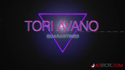 AltErotic Tori Avano Creamy Solo Masturbation