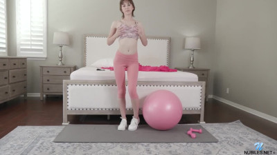 Nubiles Tristan Summers Busty Petite Teen WRB