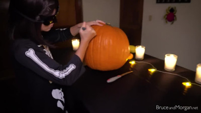 BruceAndMorgan Submissive Skeleton FETiSH