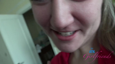ATKGirlfriends Lily Adams La Jolla Part