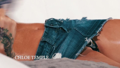 DevilsFilm Chloe Temple And Lily Larimar Cum Swap Cuties