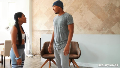 RKPrime Jada Kai Building And Relieving Tension