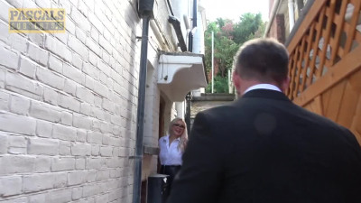 PascalsSubSluts Gina Varney Another Slut Satisfied
